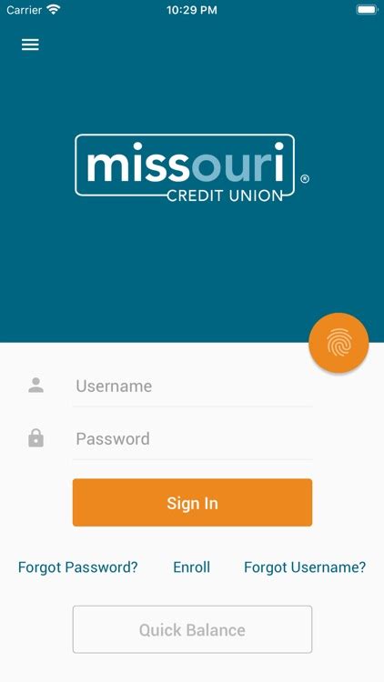 Mcu Mobile Banking By Missouri Credit Union Mcu Mobile Banking By Missouri Credit Union