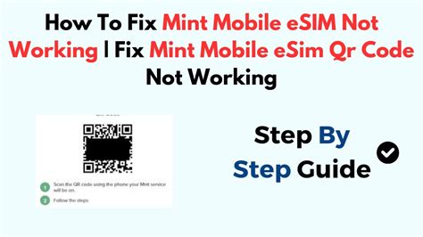 5 Fixes For Mint Mobile eSIM 5 Fixes For Mint Mobile eSIM