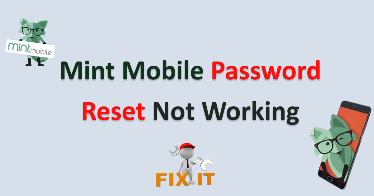 Mint Mobile Password Reset Guide
