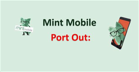 5 Mint Mobile Port Out Tips