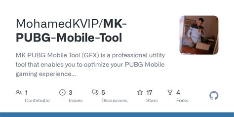 MK PUBG Mobile Tool Download