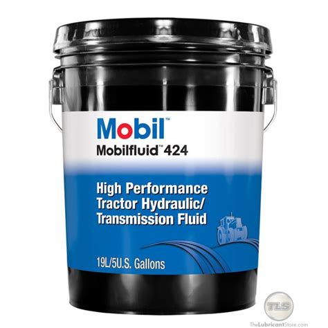 5 Tips Mobil Fluid 424