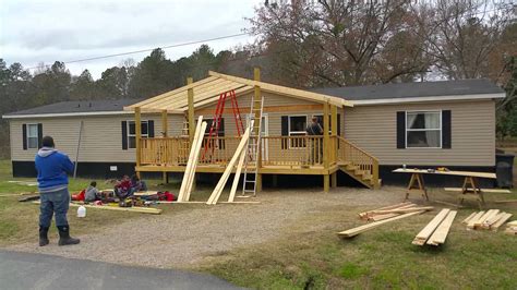 Mobile Home Repair Tips