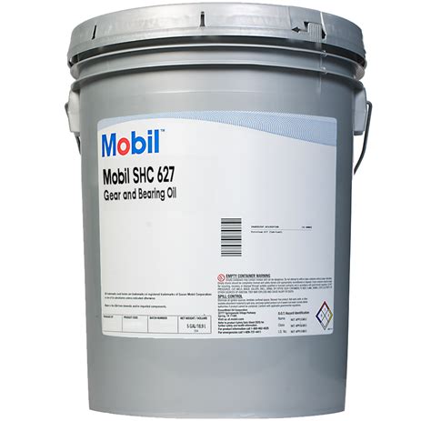 Mobil Shc 627 Hydraulic Oil Mobil Shc 627 Hydraulic Oil