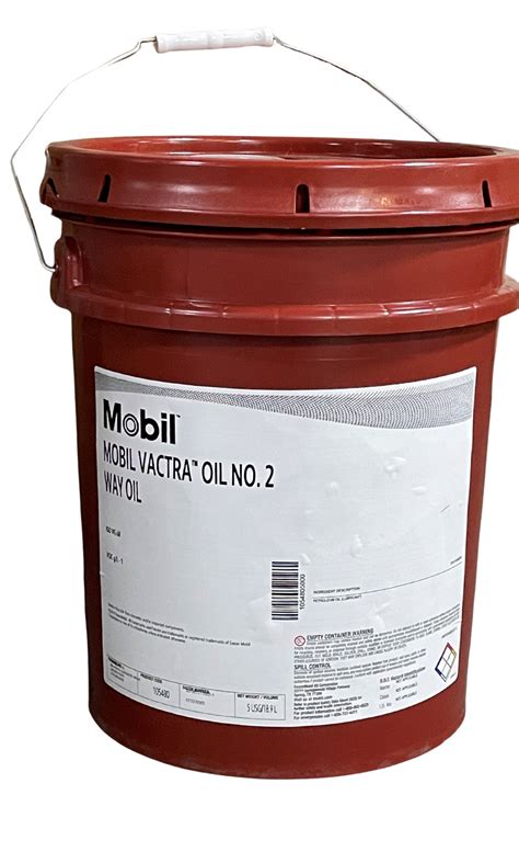 Mobil Vactra 2 Properties