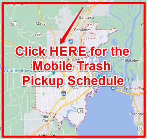 5 Mobile AL Garbage Pickup Tips