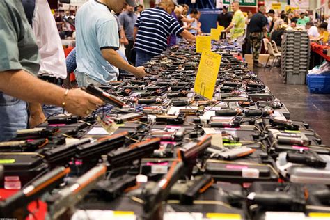 5 Tips Mobile AL Gun Show