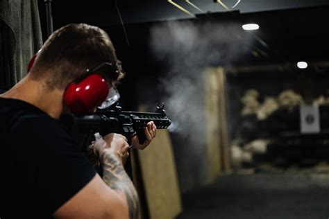 Mobile AL Indoor Shooting Range