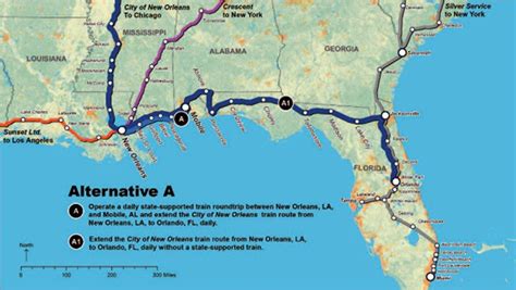 Mobile AL to Miami FL Road Trip Guide