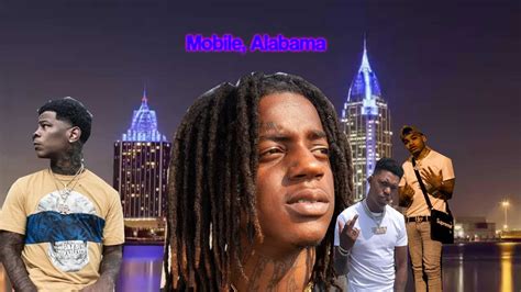 5 Mobile Alabama Rappers 5 Mobile Alabama Rappers