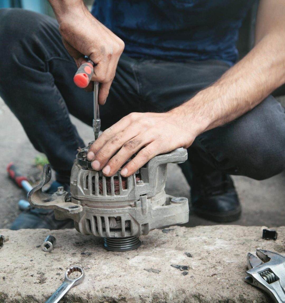 Mobile Alternator Repair Near Me Services