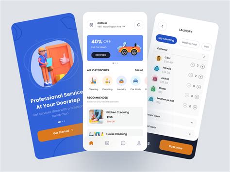 Mobile App Design Services Expert