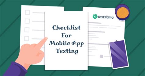 Mobile App Testing Checklist Points You Should Not Miss Mobile App Testing Checklist Points You Should Not Miss
