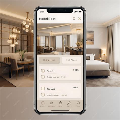 Mobile Apps for Hospitality