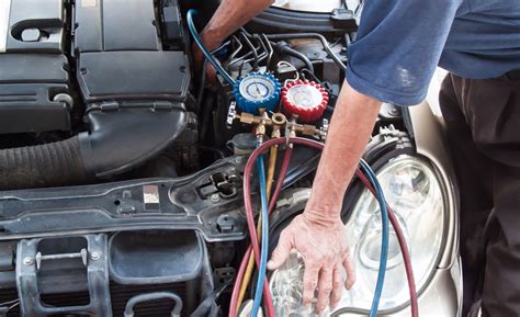 Mobile Auto AC Repair Services