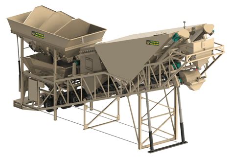 5 Mobile Batching Plant Tips 5 Mobile Batching Plant Tips