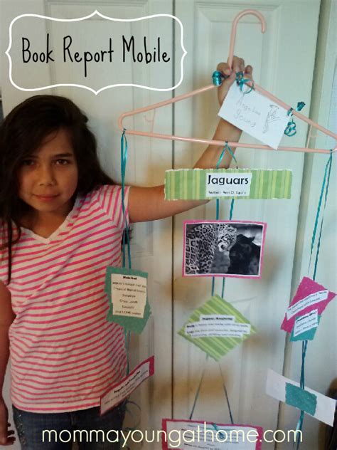 Mobile Book Report App