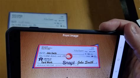 Mobile Check Deposit Tutorial Youtube Mobile Check Deposit Tutorial Youtube
