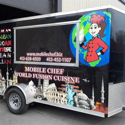 5 Mobile Chef Tips