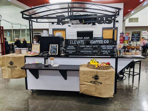 5 Mobile Coffee Stand Tips
