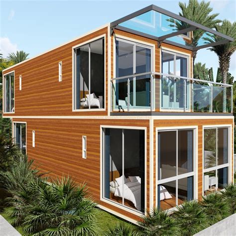Mobile Container House Solutions