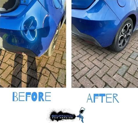 5 Mobile Dent Repair Tips