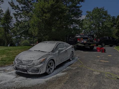 5 Mobile Detailing Tips