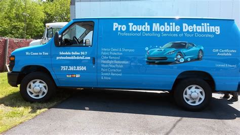 Mobile Detailing Service Near You