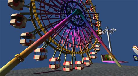 5 Mobile Fairground Tips
