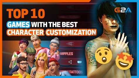 5 Games Customizable