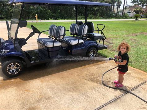 5 Mobile Golf Cart Repairs