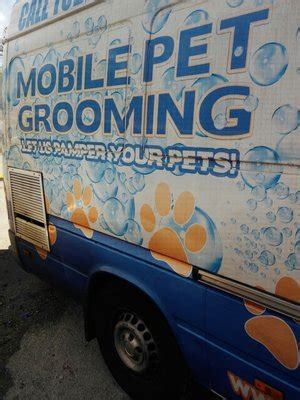 5 Mobile Grooming Tips
