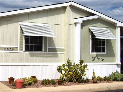 Mobile Home Awning Installation Guide