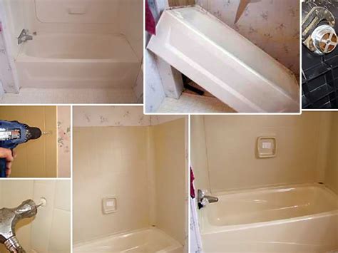 5 Tips Bathtub Replacement