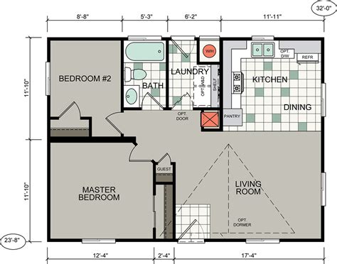 5 Mobile Home Blueprints 5 Mobile Home Blueprints