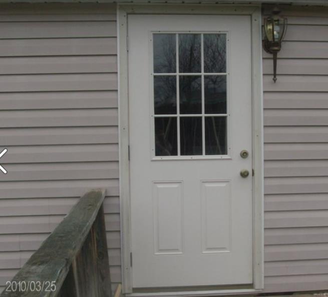 Mobile Home Exterior Door Replacement Options Mobile Home Exterior Door Replacement Options