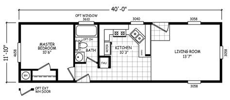 Mobile Home Floor Plans Single Wide Double Wide Manufactured Home Mobile Home Floor Plans Single Wide Double Wide Manufactured Home