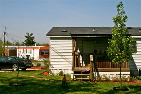 Lexington KY Mobile Home Parks