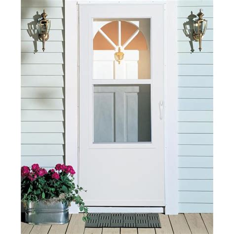 Mobile Home Storm Doors 32x74 Solutions Mobile Home Storm Doors 32x74 Solutions