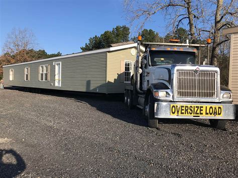 5 Mobile Home Transport Tips 5 Mobile Home Transport Tips