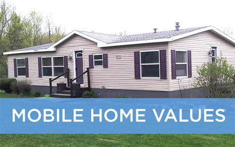 Mobile Home Values Rising
