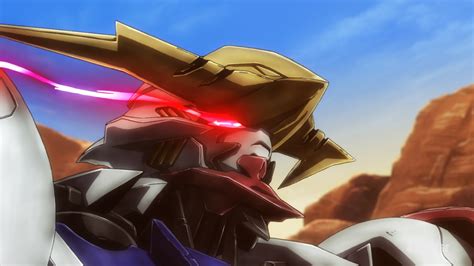 Mobile Suit Gundam Iron Blooded Orphans Part 2 Review Anime Uk News Mobile Suit Gundam Iron Blooded Orphans Part 2 Review Anime Uk News