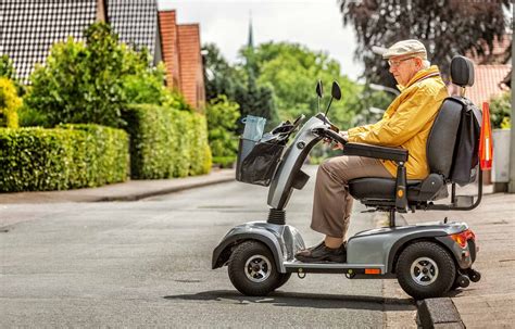 Mobility Scooters Repairs Near Me