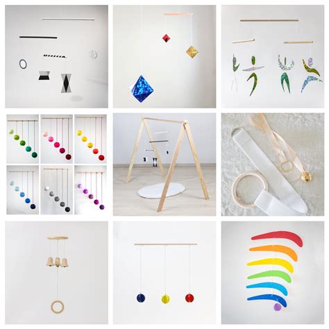 Montessori Mobiles By Age Munari Gobbi Octahedron Dancer Tactile Montessori Mobiles By Age Munari Gobbi Octahedron Dancer Tactile