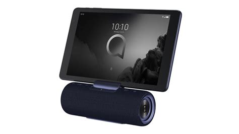 Mwc 2019 Alcatel 3T 10 Tablet With Optional Audio Station Launched Mwc 2019 Alcatel 3T 10 Tablet With Optional Audio Station Launched