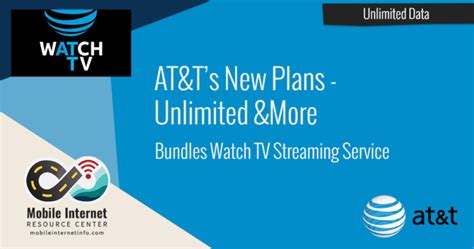 New At T Plans Announced Unlimited More Brings On The Streaming New At T Plans Announced Unlimited More Brings On The Streaming