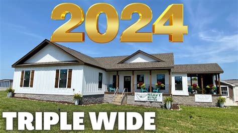 5 Tips New Triple Wide Mobile Homes