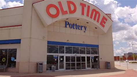 Old Time Pottery 8225 Broadway Merrillville In 46410 Hours Old Time Pottery 8225 Broadway Merrillville In 46410 Hours
