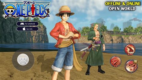 One Piece Open World Game Android Ios One Piece Mobile Game Youtube One Piece Open World Game Android Ios One Piece Mobile Game Youtube