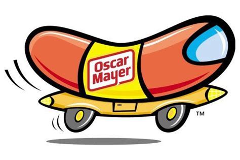 Oscar Meyer Weiner Mobile Clipart Oscar Meyer Weiner Mobile Clipart